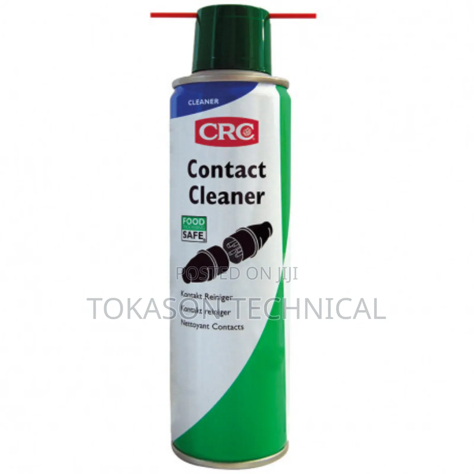 CRC Co-Contact Cleaner Ii,