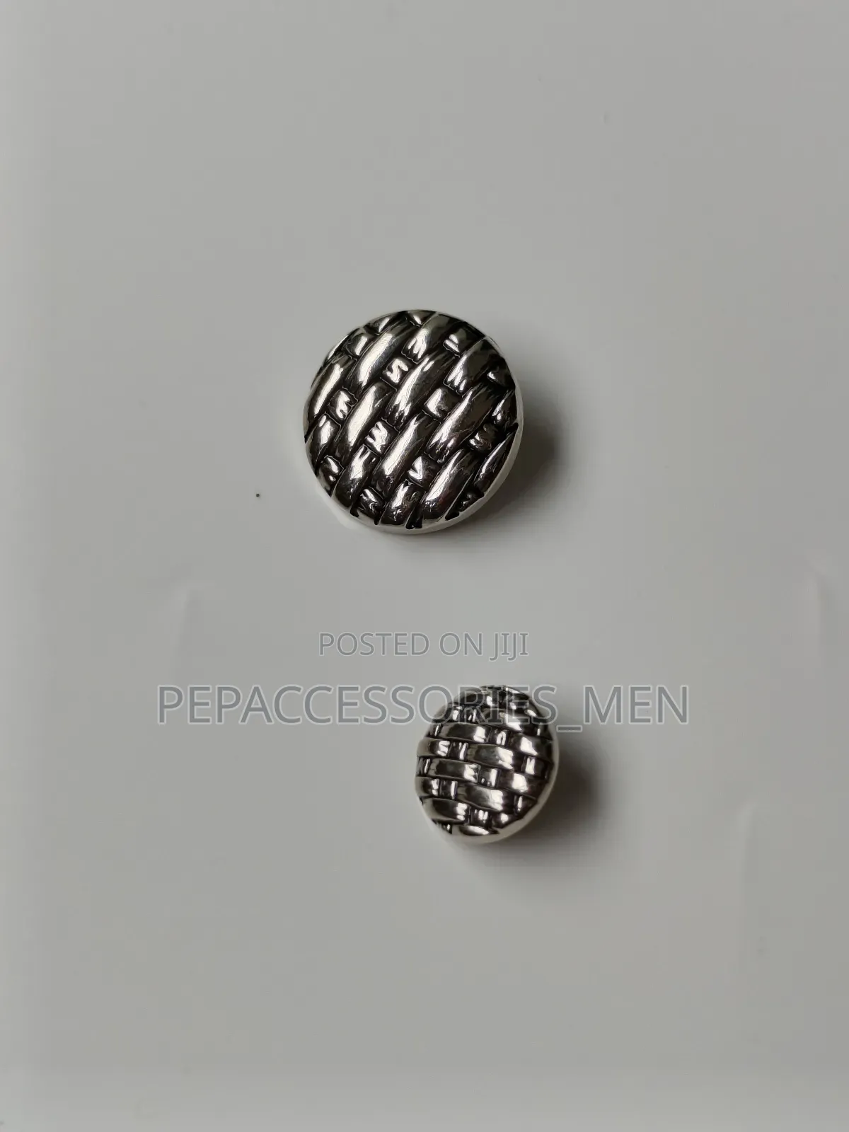 Luxury Suit Buttons