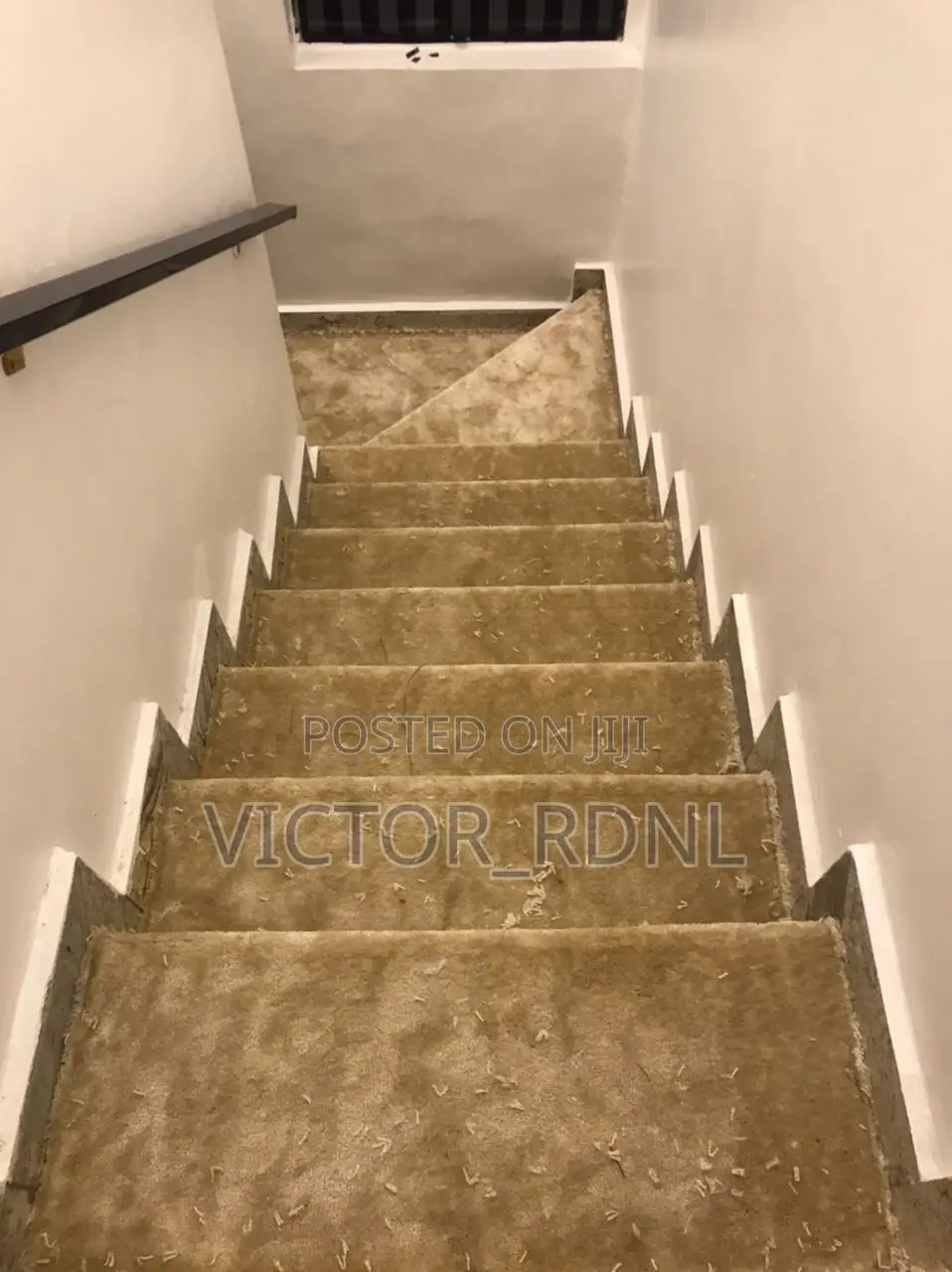 Quality Wall to Wall Rug. Thick and Fluffy