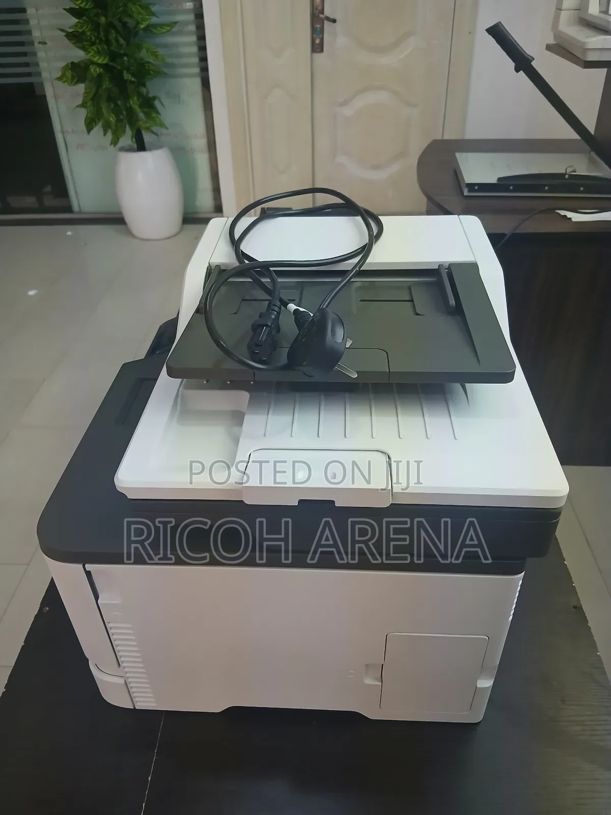 Used Ricoh M C240fw A4 Laser Printer
