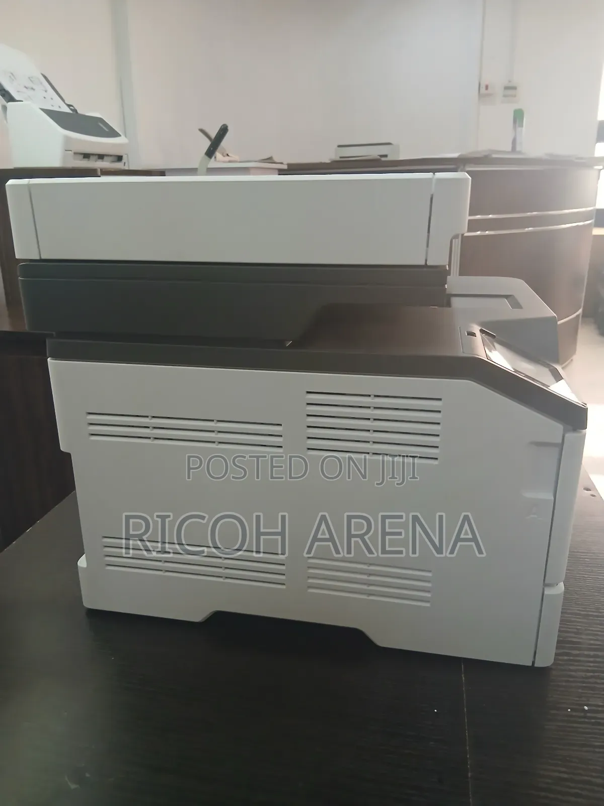 Used Ricoh M C240fw A4 Laser Printer