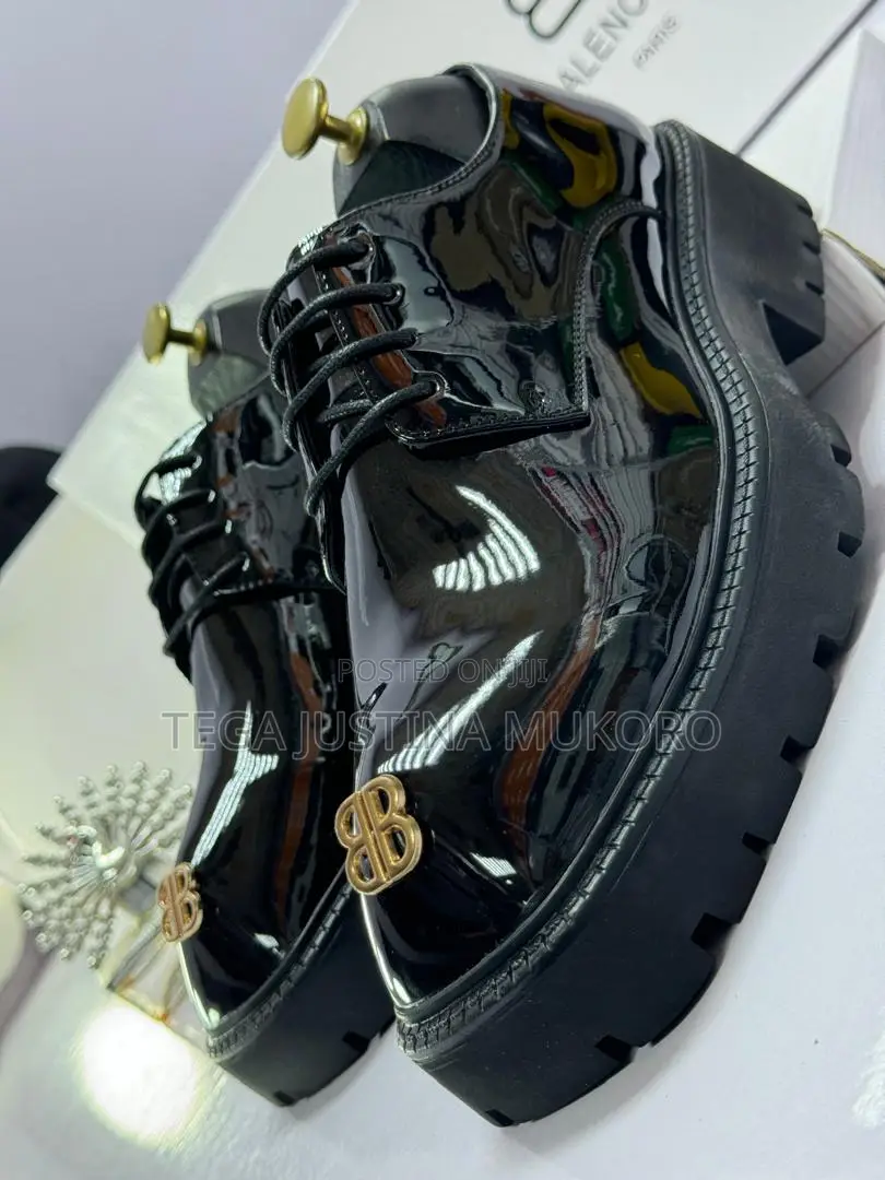 Latest Stylish Design Balenciaga Men's Footwear