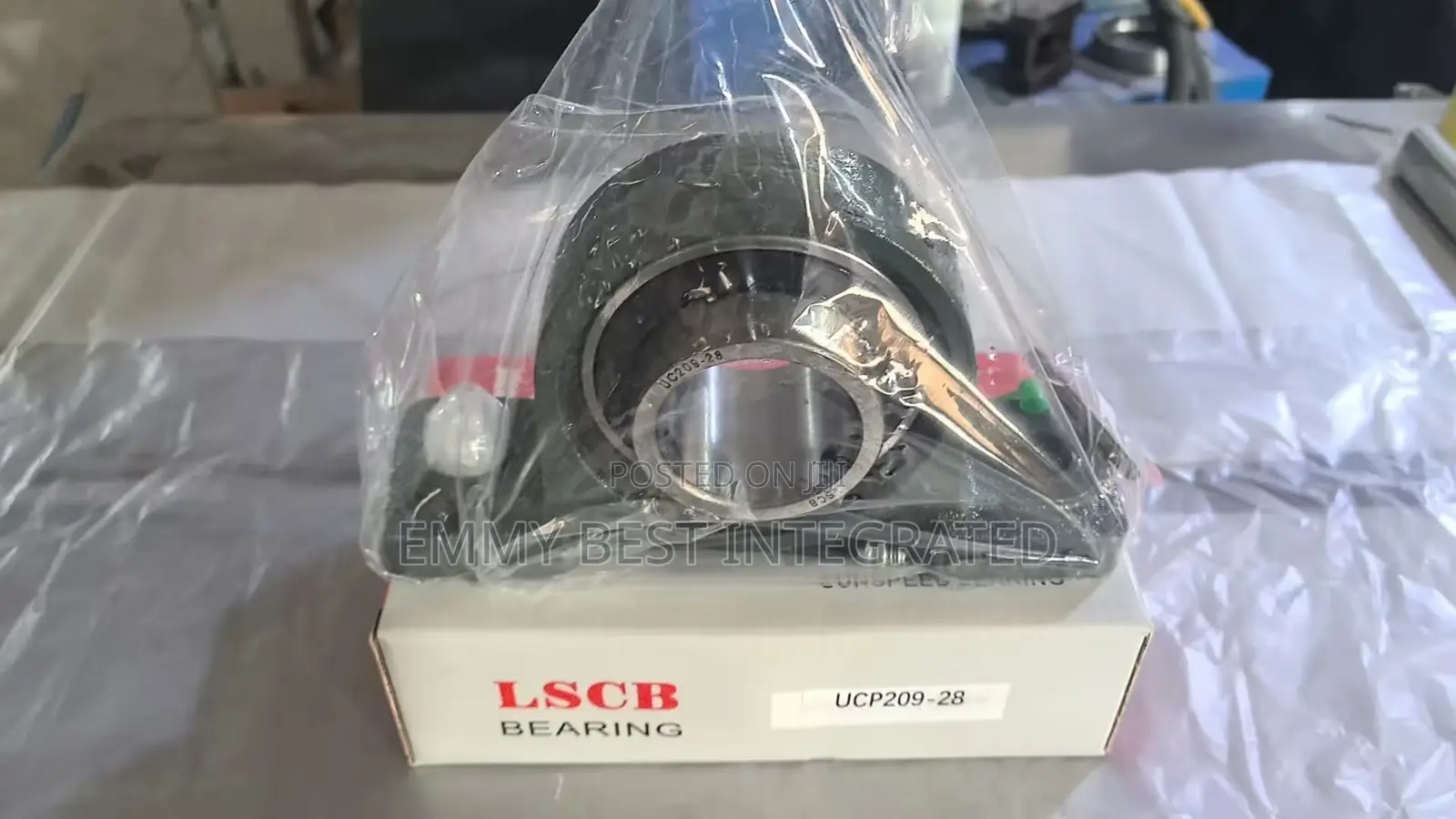 Pillow Block Bearing Unit
