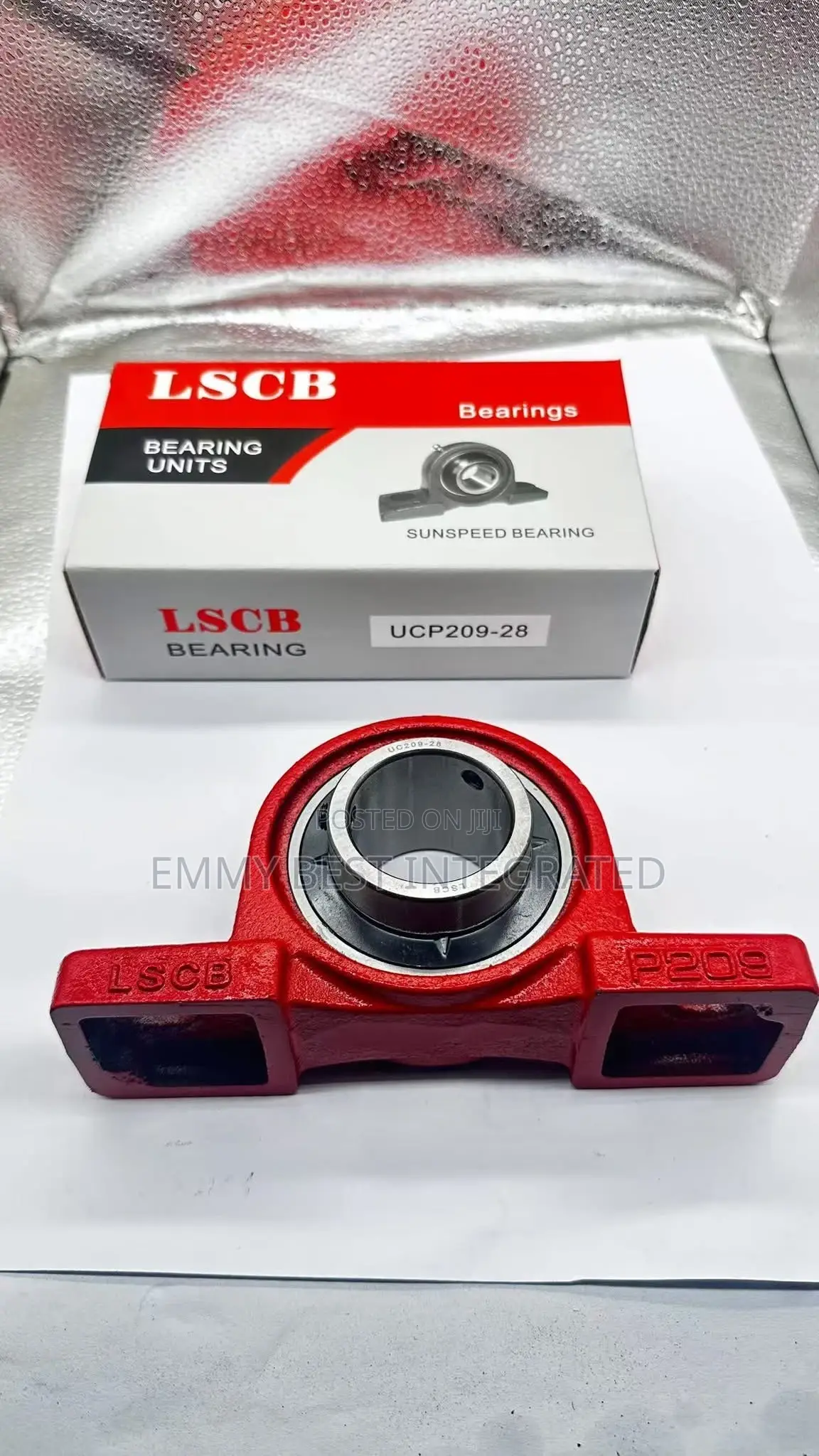 Pillow Block Bearing Unit