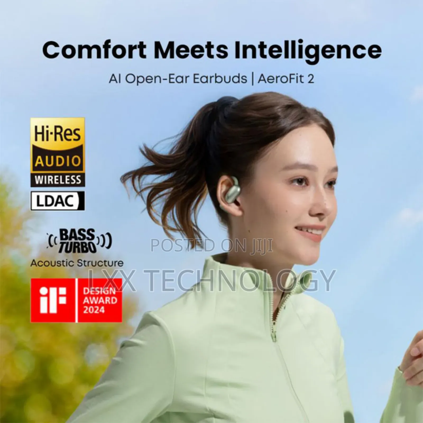 Soundcore Aerofit 2 By Anker Open Ear Headphones