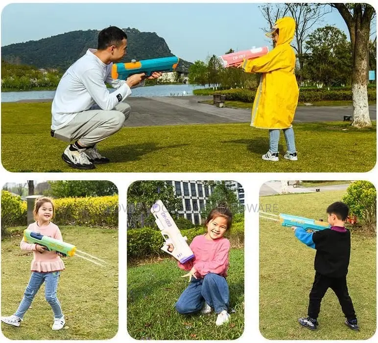 Water Gun Ch-1213 Was