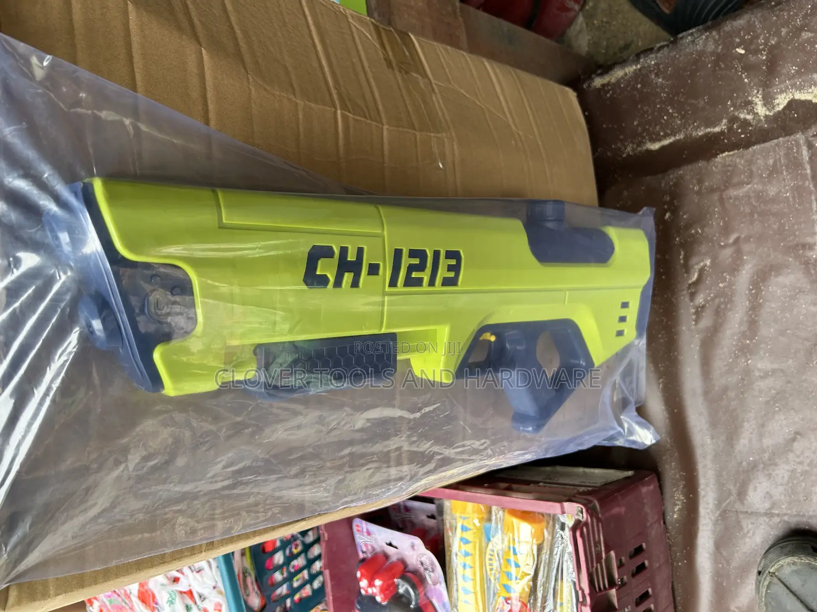 Water Gun Ch-1213 Was