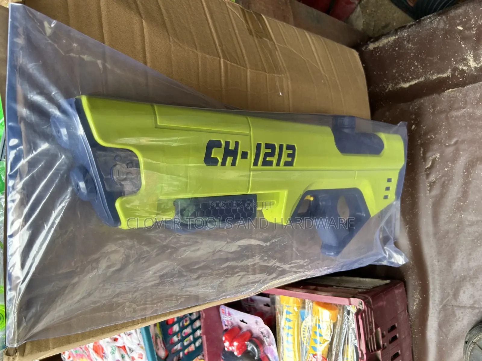 Water Gun Ch-1213 Was