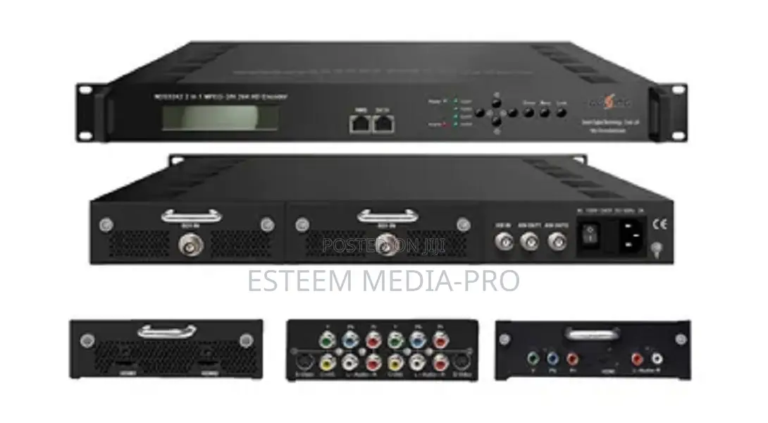 Nds3242 2 In 1 Mepg-2 H.264 Hd Encoder