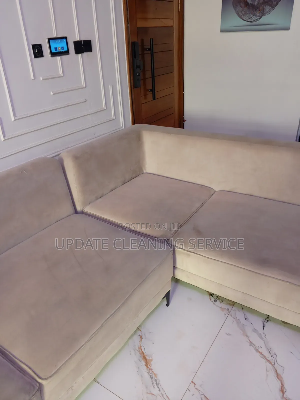 Update Cleaning-Say Goodbye to Dirty Sofas, Stubborn Stains, and Pests