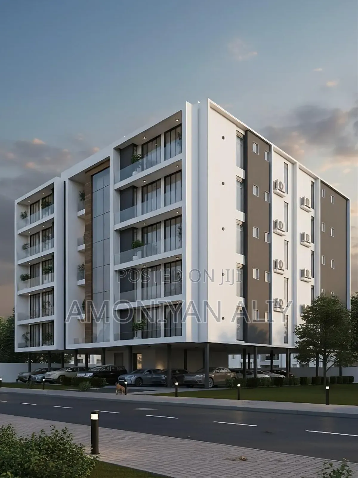 3bdrm Apartment in Petrichor Apartments, Lekki for sale