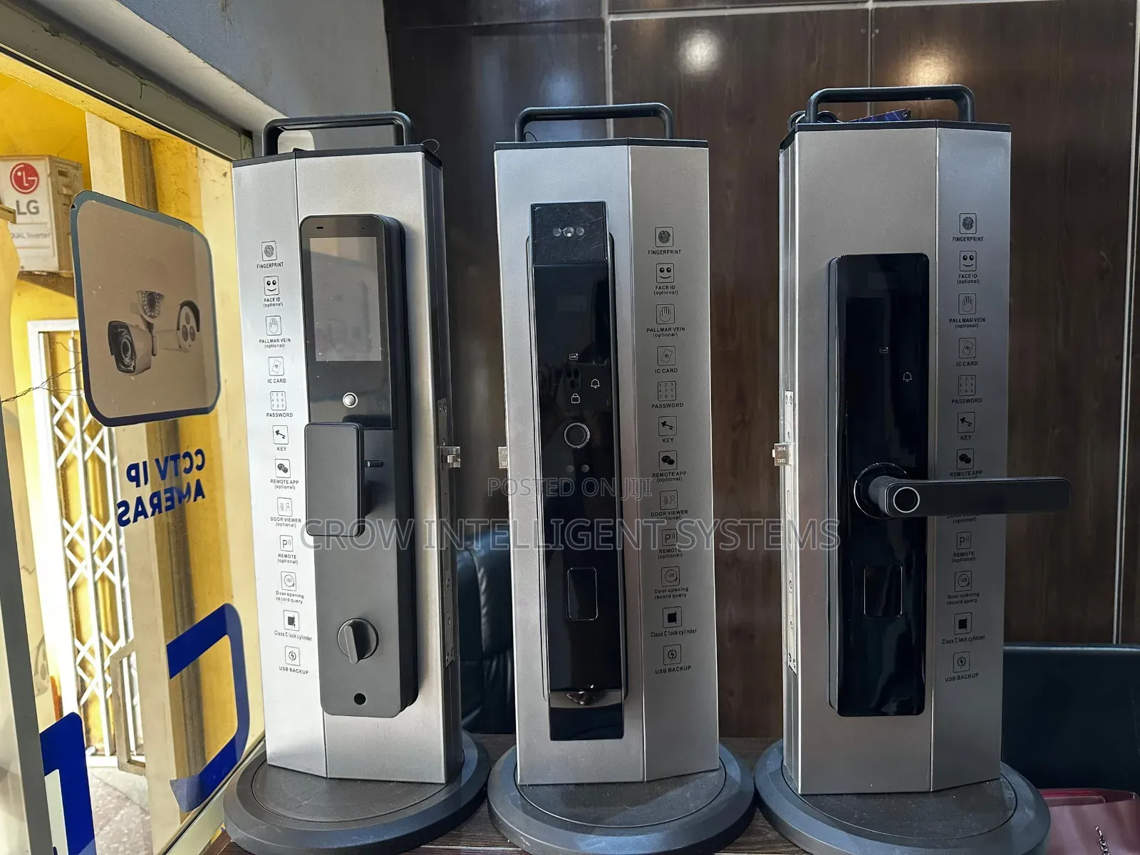 Smart Door Lock
