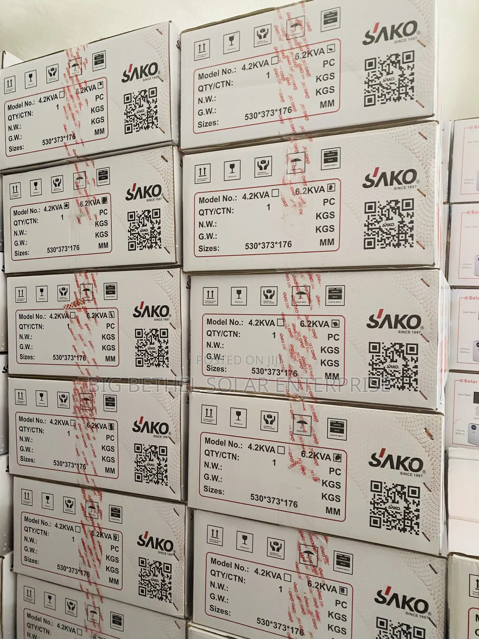 4.2kva 24v Sako Solar Power Inverter