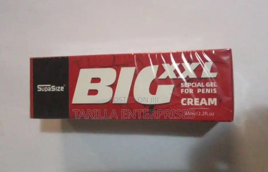 Penis Enlargement Cream Bigxxl