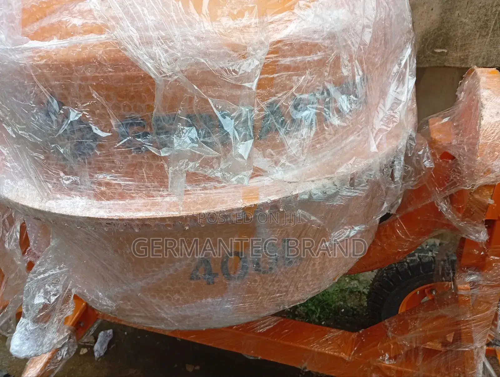 400litres Concrete Mixer