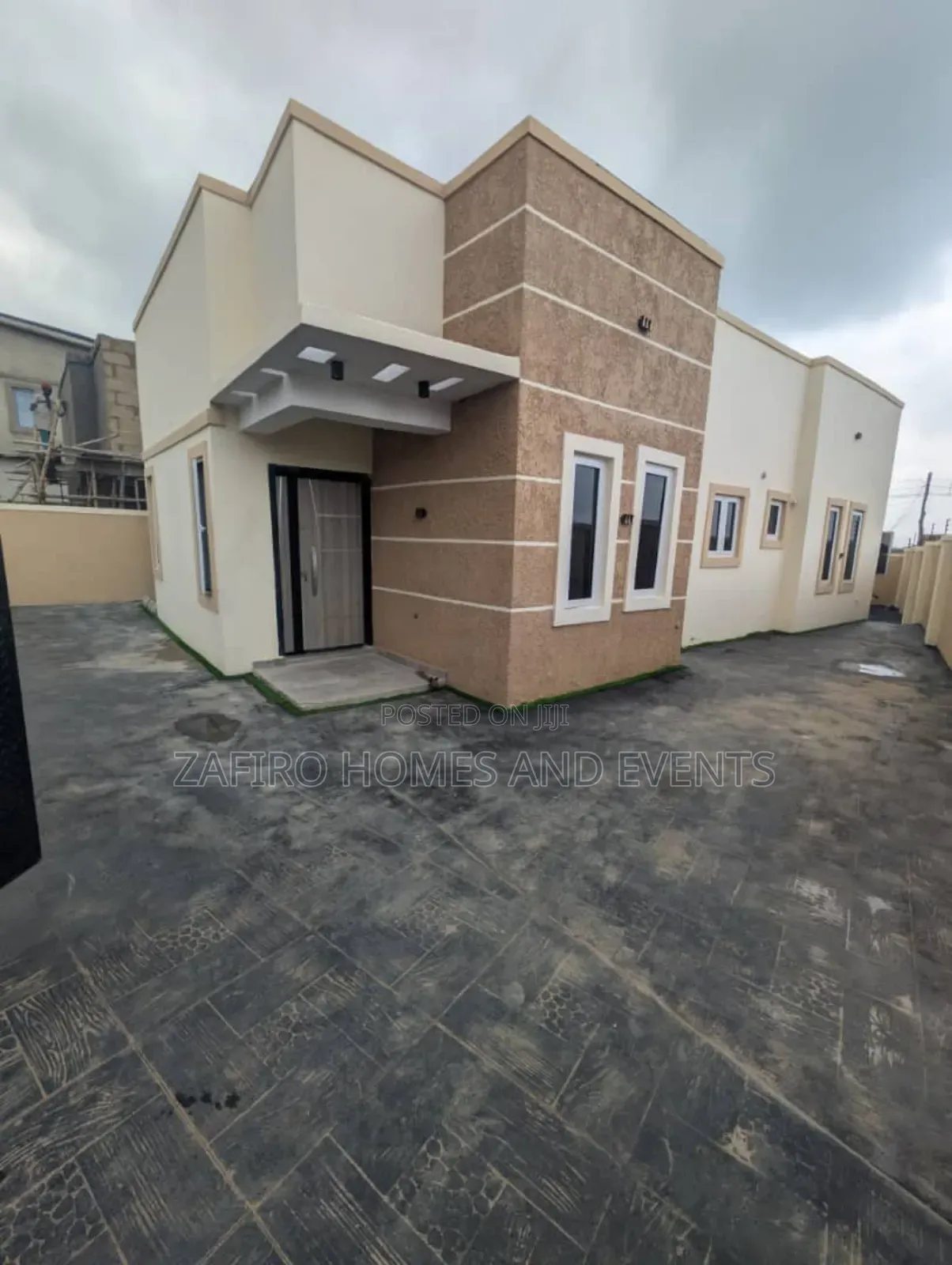 3bdrm Bungalow in Harmony Estate, Ibadan for sale