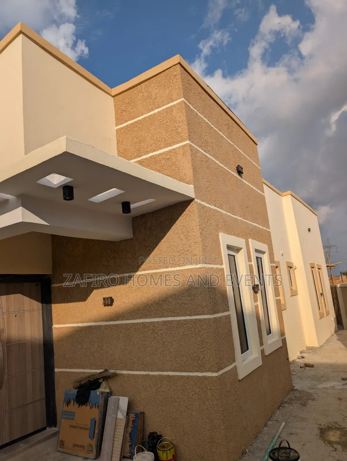 3bdrm Bungalow in Harmony Estate, Ibadan for sale