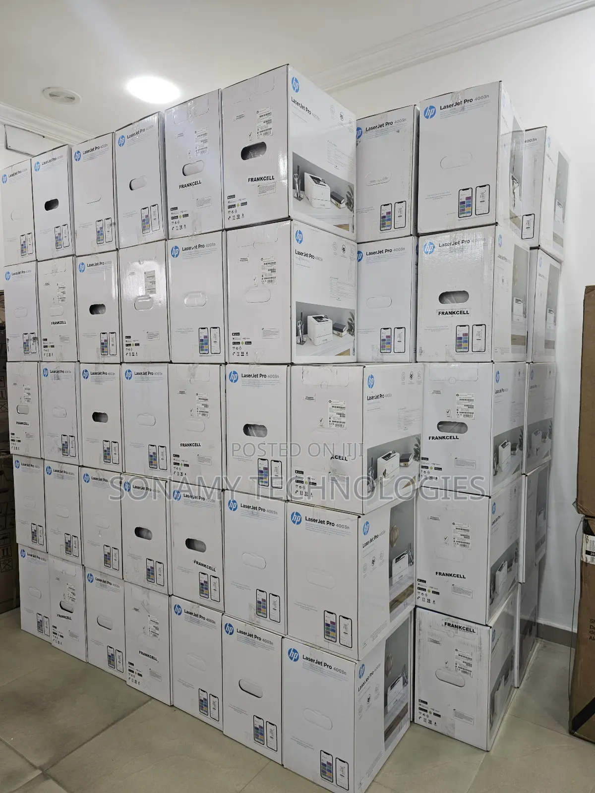 Hp Printer Laserjet M4003n