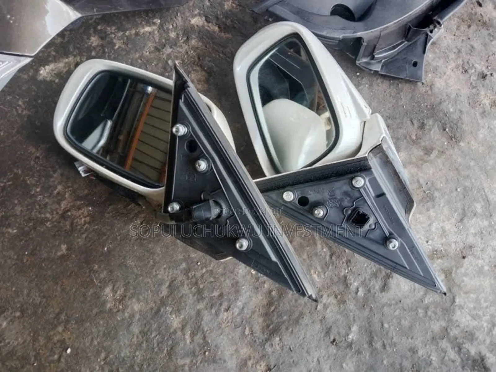 Side Mirror Honda Accord 2008-2012