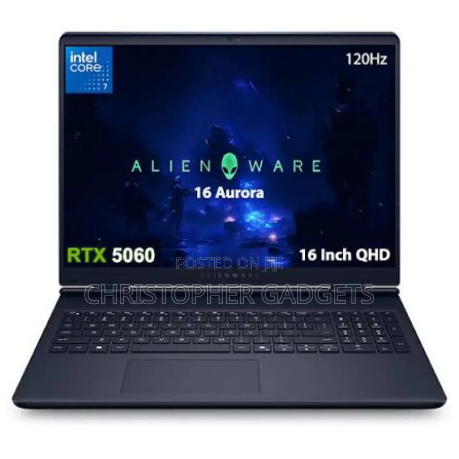 New Laptop Dell Alienware Aurora R16 32GB Intel Core Ultra 7 SSD 1T
