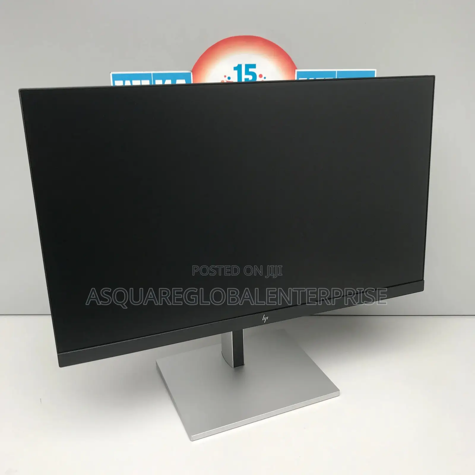 Hp E25 G5 24 Inch Frameless Monitor.