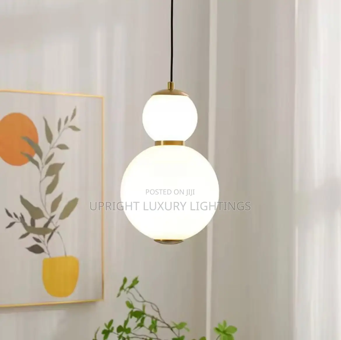 2 Step Drop Lights