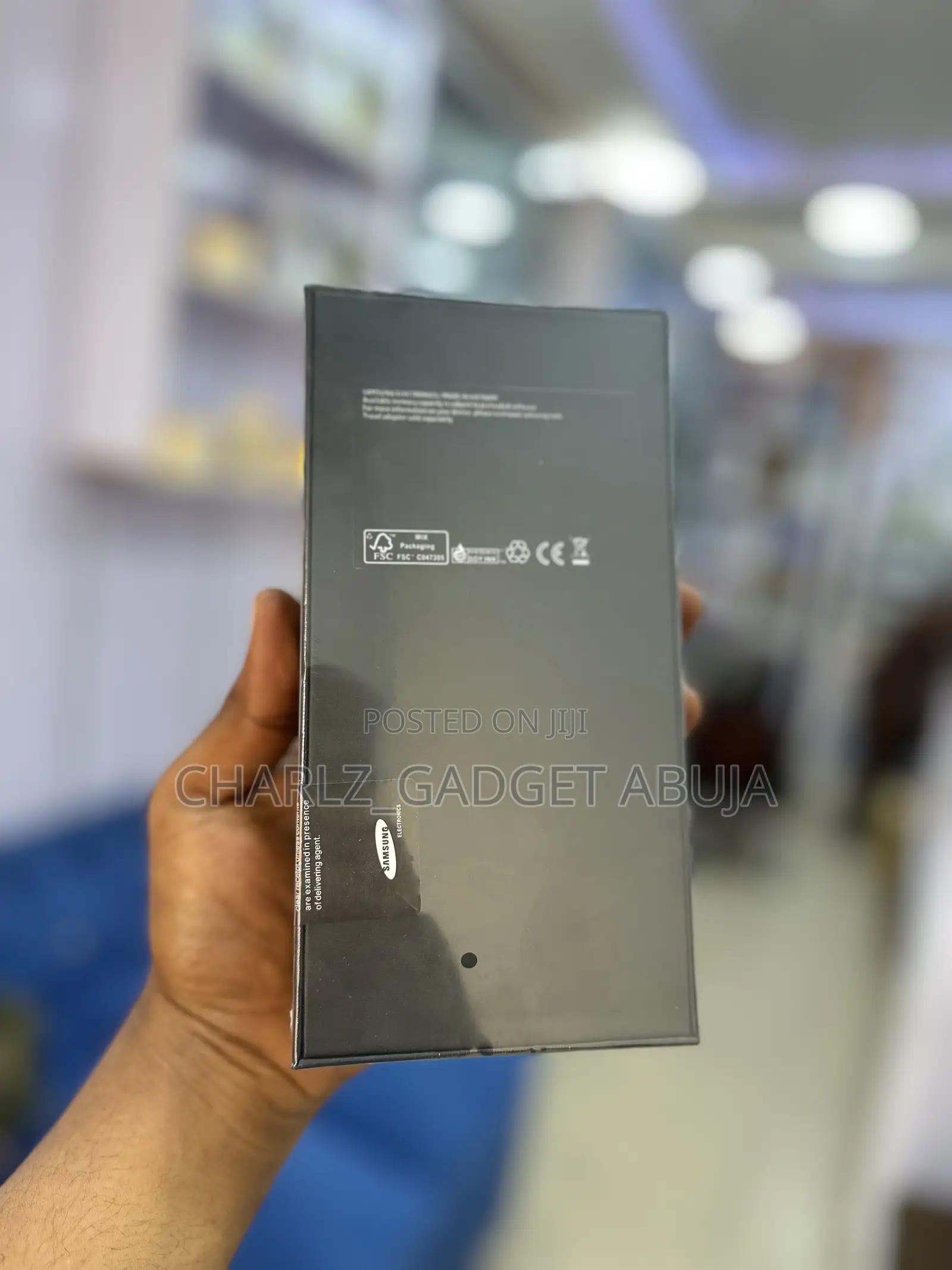 New Samsung Galaxy S21 Ultra 5G 256 GB