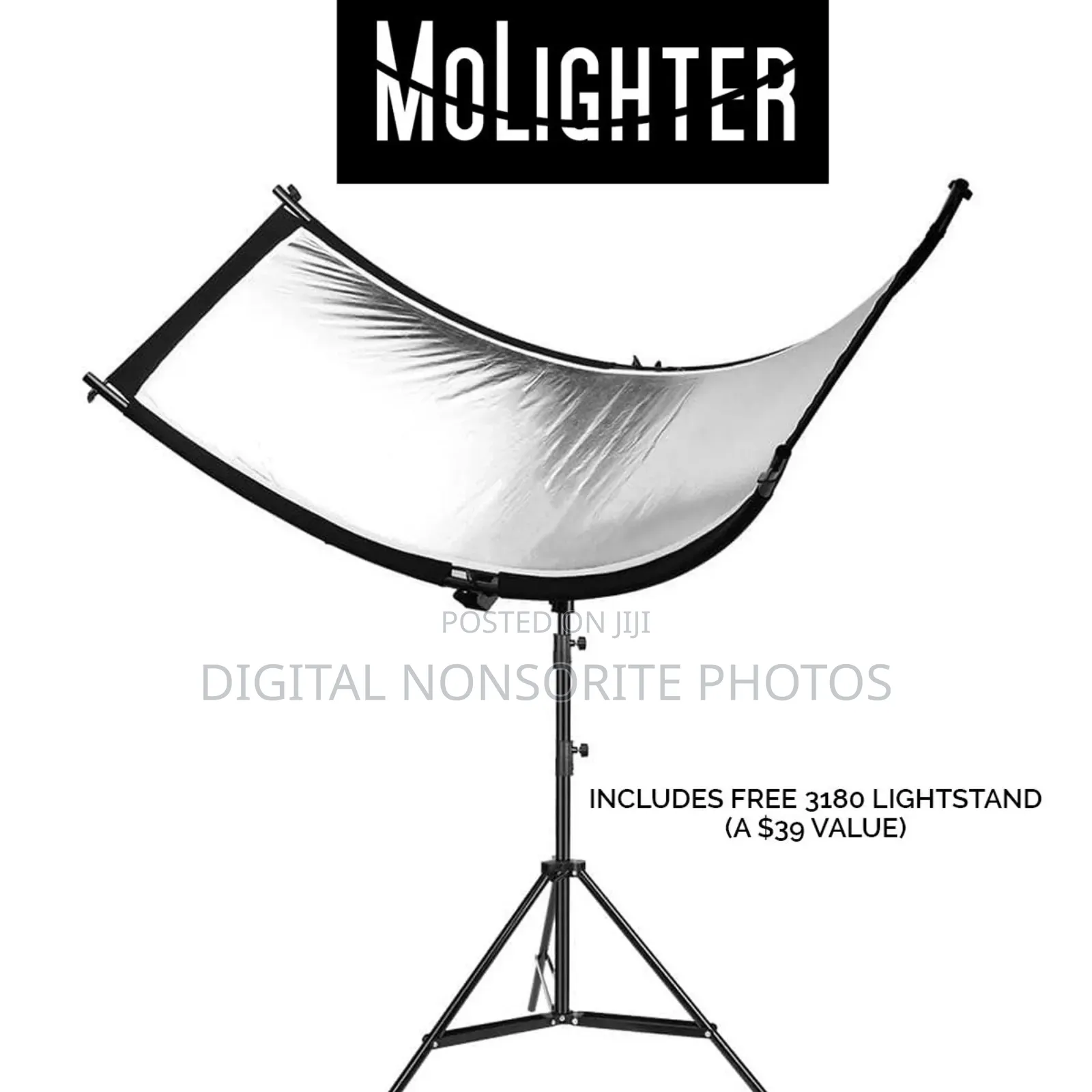 V.Reflector Curve