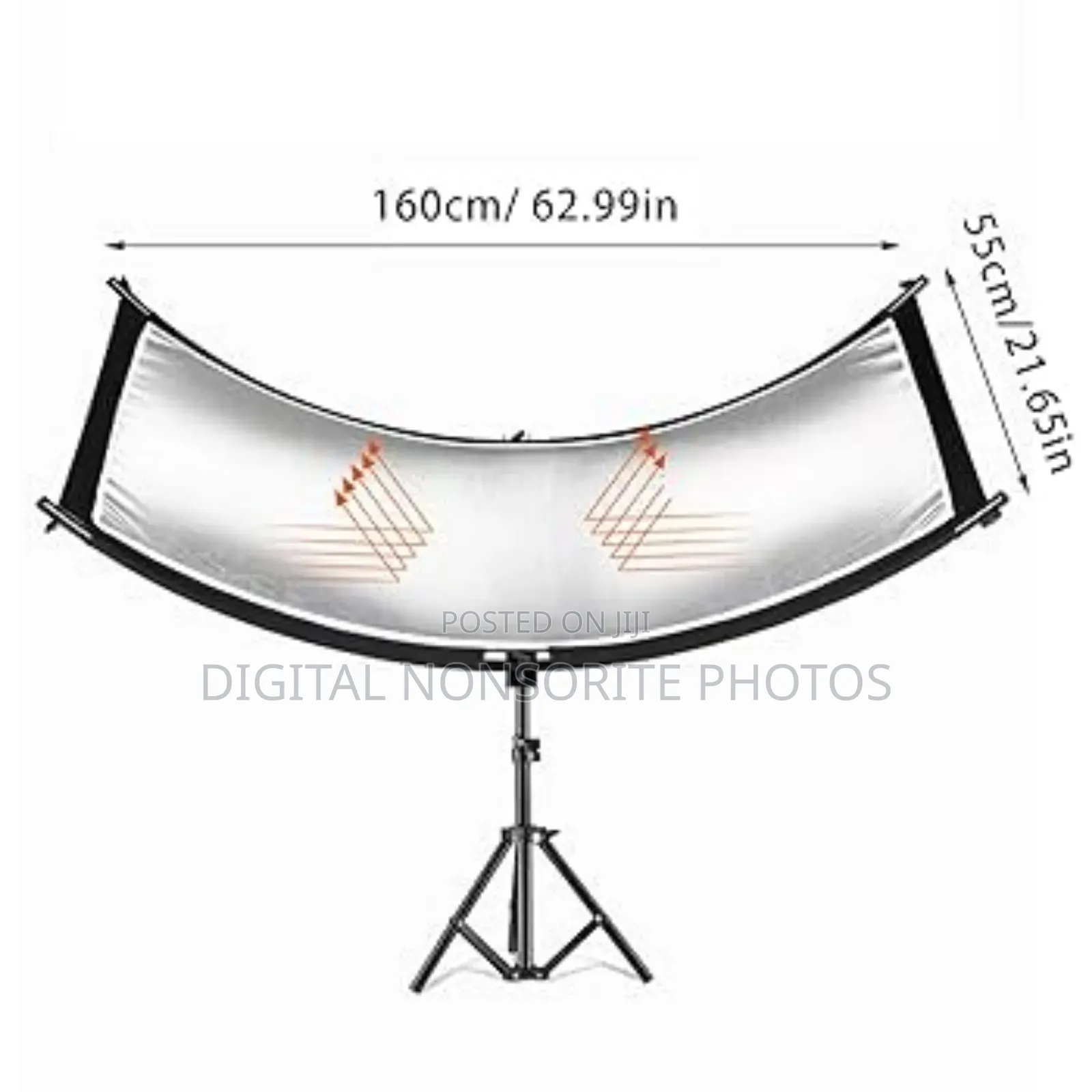 V.Reflector Curve