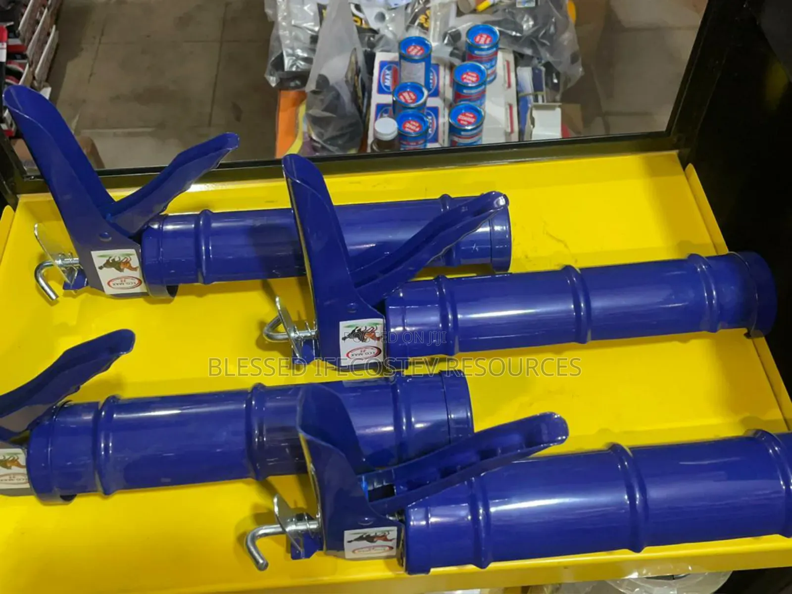 Silicone Shooter Gun