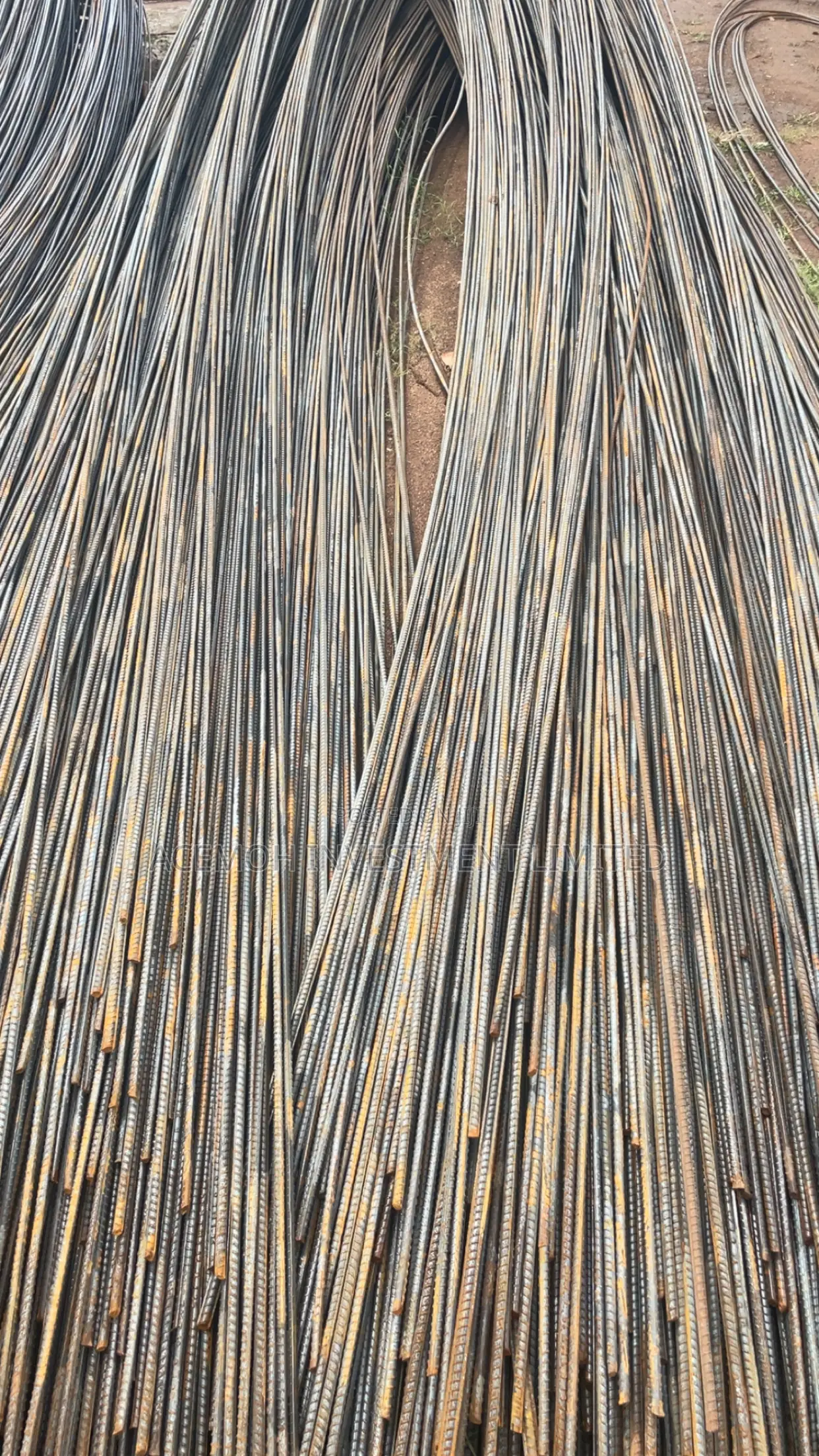 Nationwide Distributor of TMT and Local Iron Rod Bars