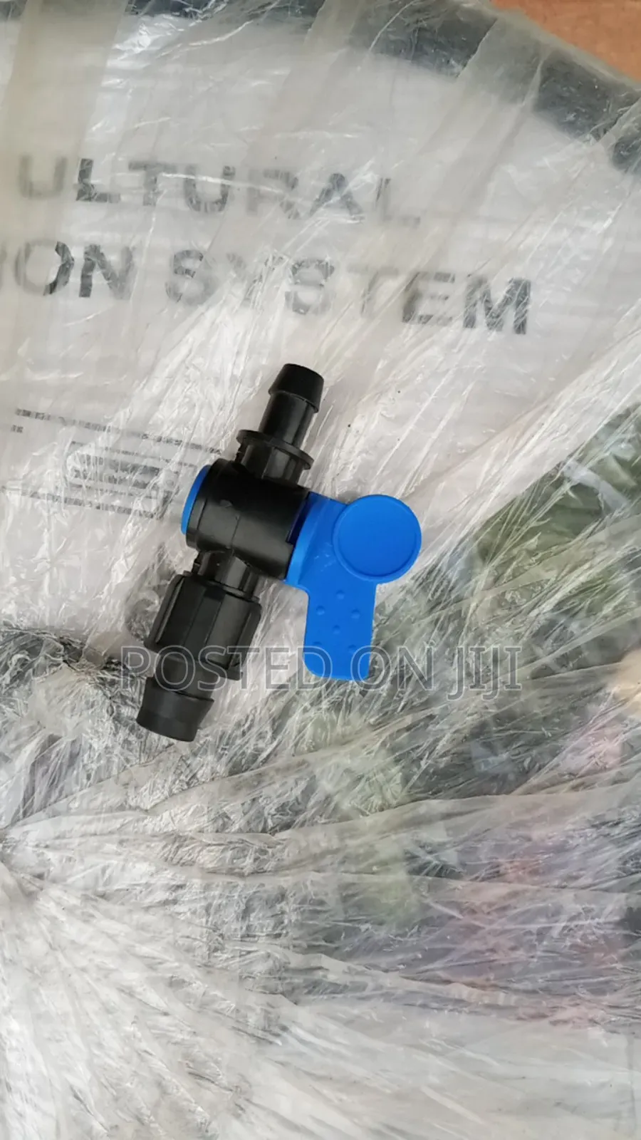 16mm Irrigation System and Dripping Lines 2,000 Meters and Accessories