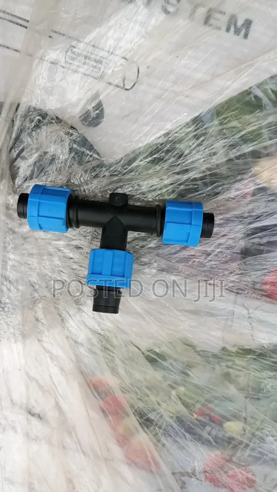 16mm Irrigation System and Dripping Lines 2,000 Meters and Accessories
