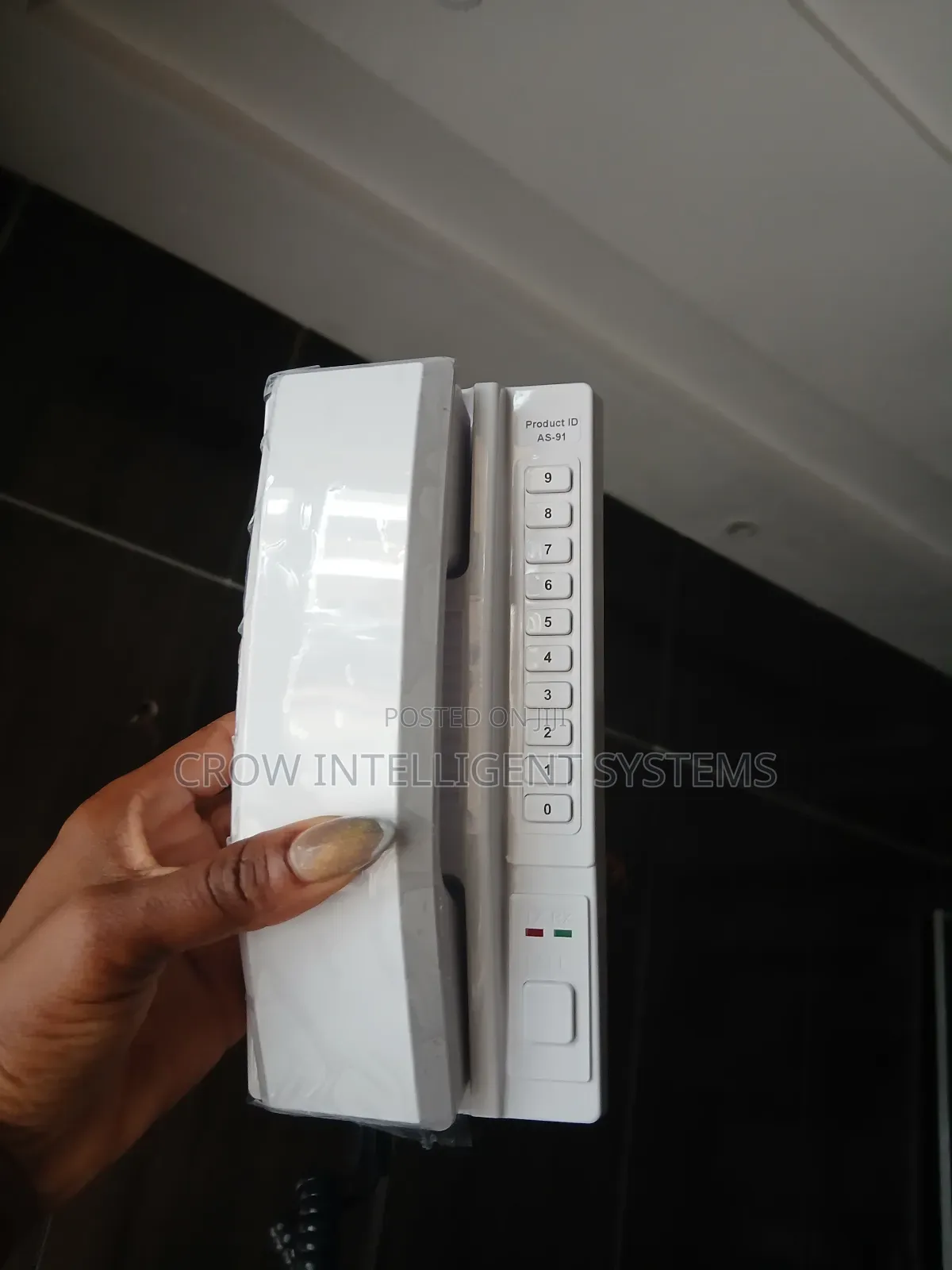 Wireless Intercom