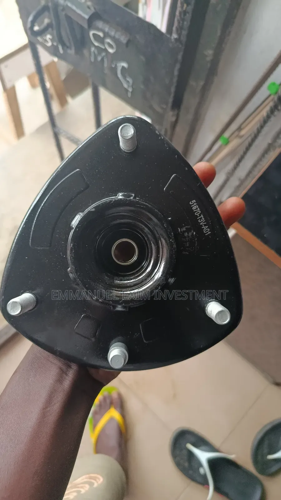 Shock Pad Honda Accord 2013_2016