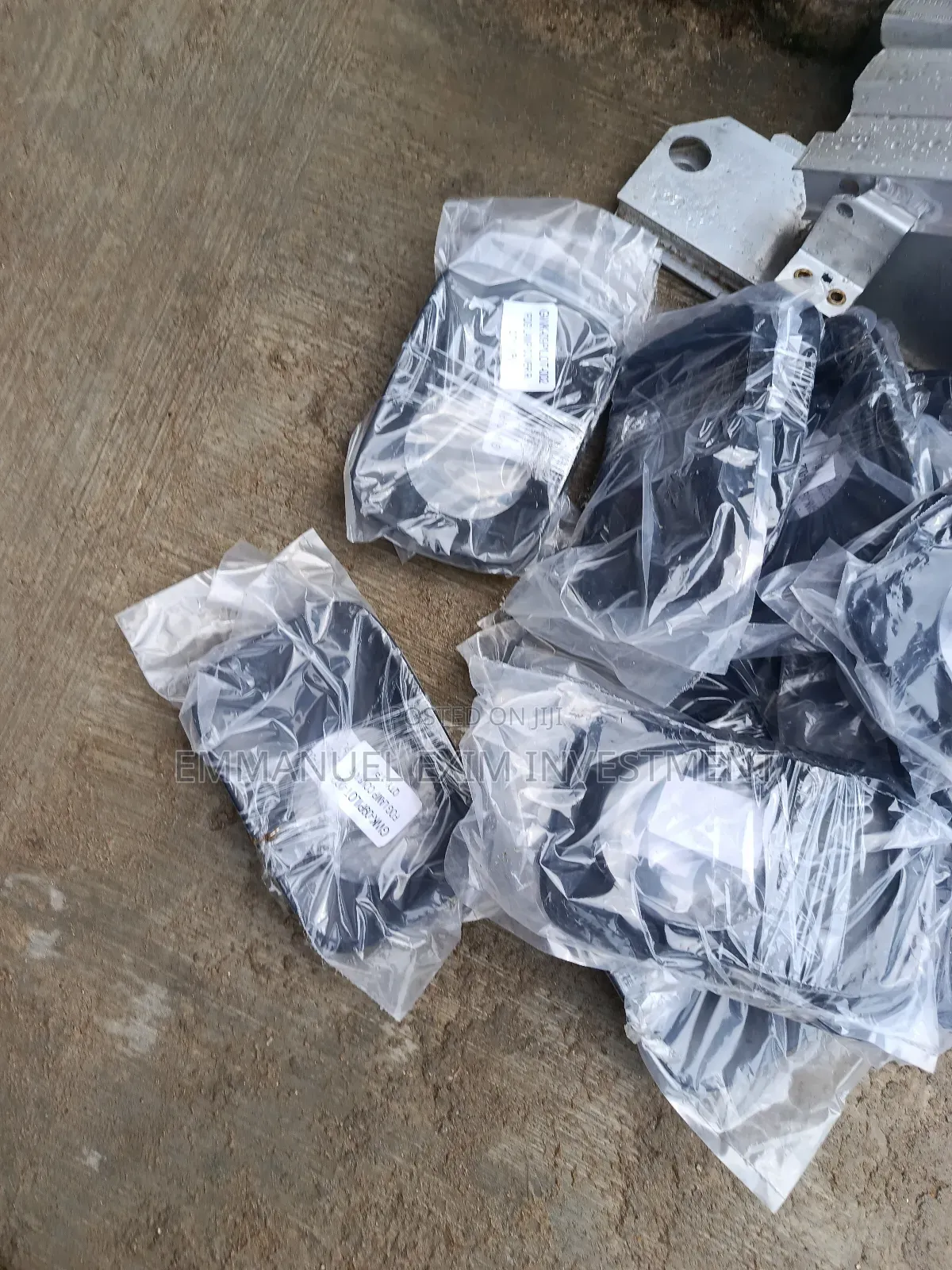 Fog Lamp Cover Honda Pilot 2010
