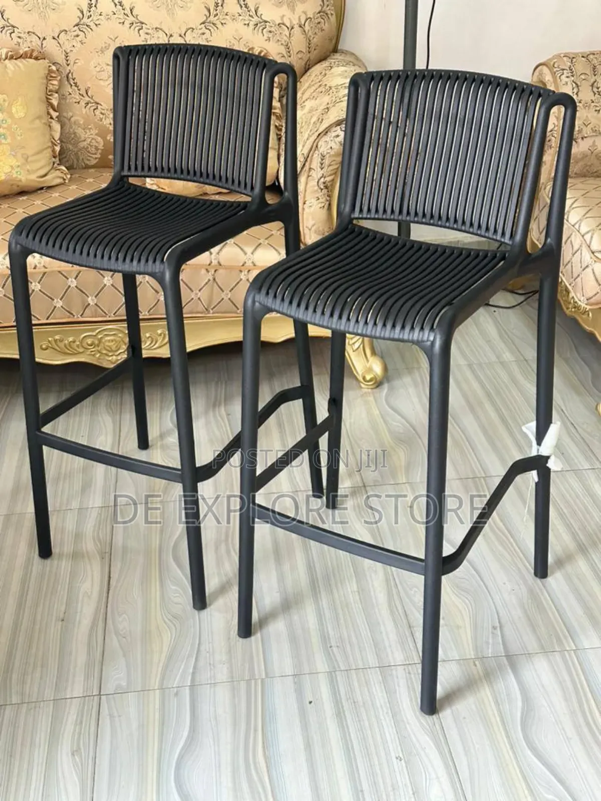 Quality Bar Stool Available as Seen
