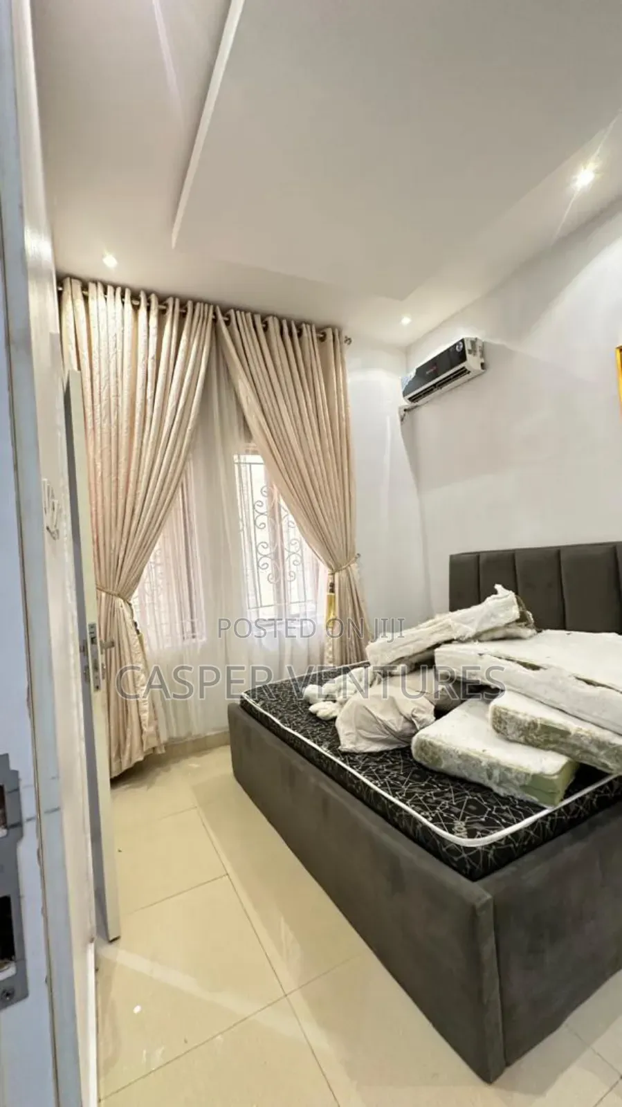 Furnished 1bdrm Room & Parlour in Victory Park, Osapa london for rent