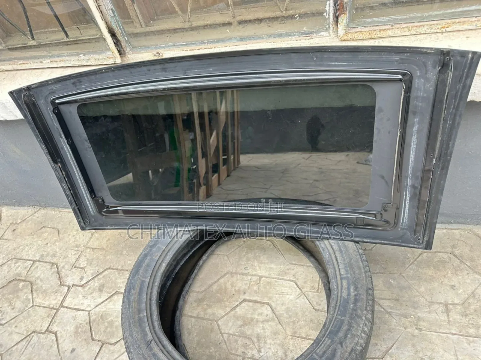 Lexus Es350 2010 Panoramic Roof Glass Available
