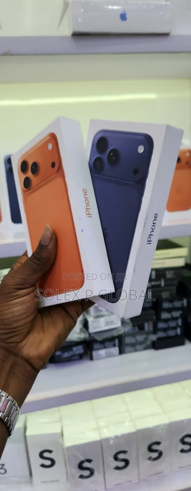 New Apple iPhone 17 Pro Max 256 GB