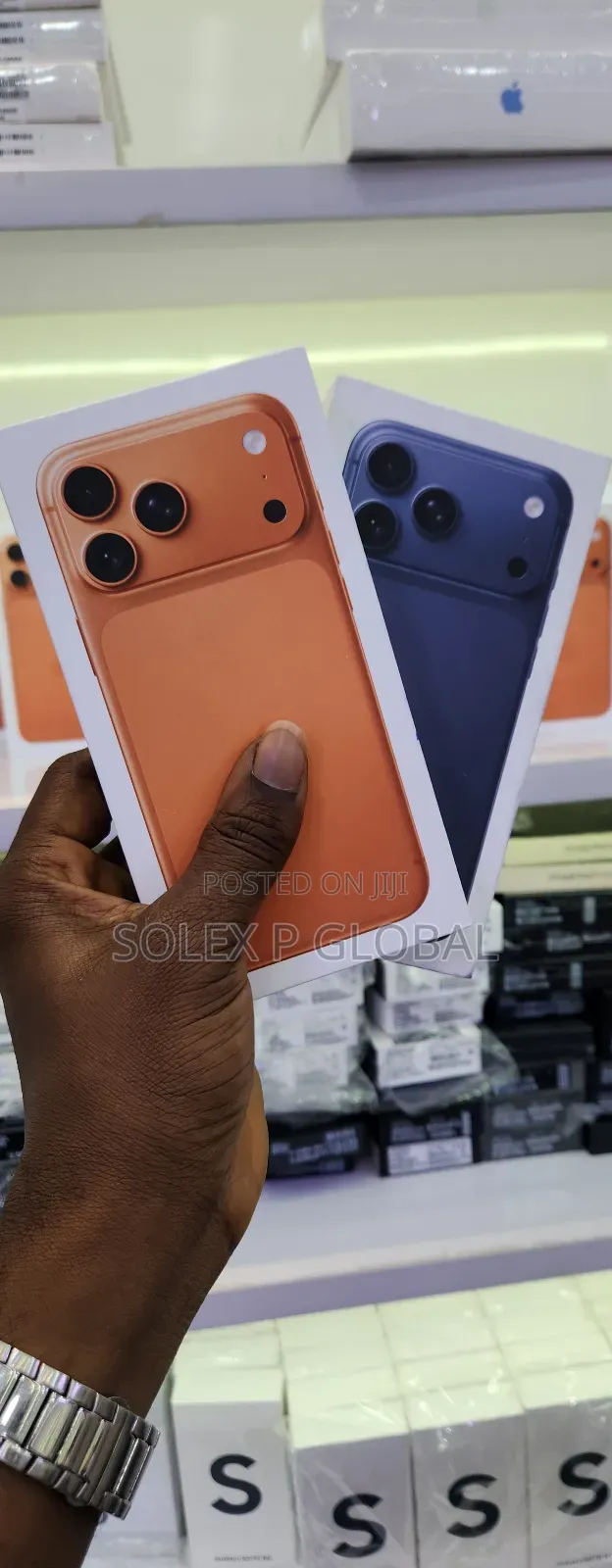 New Apple iPhone 17 Pro Max 256 GB
