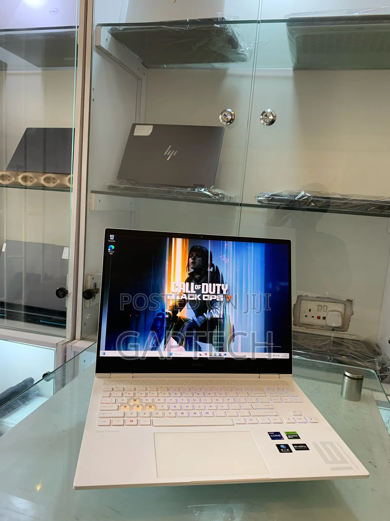 Laptop HP Omen 16 16GB Intel Core i9 SSD 1T