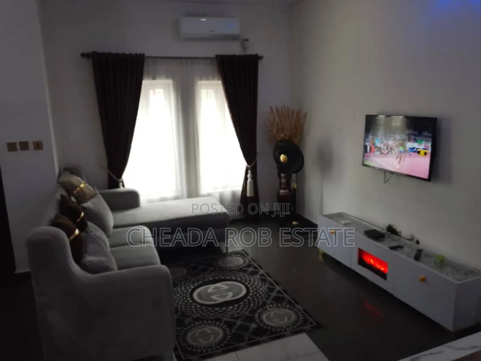 Furnished 2bdrm Duplex in Elekahia for rent