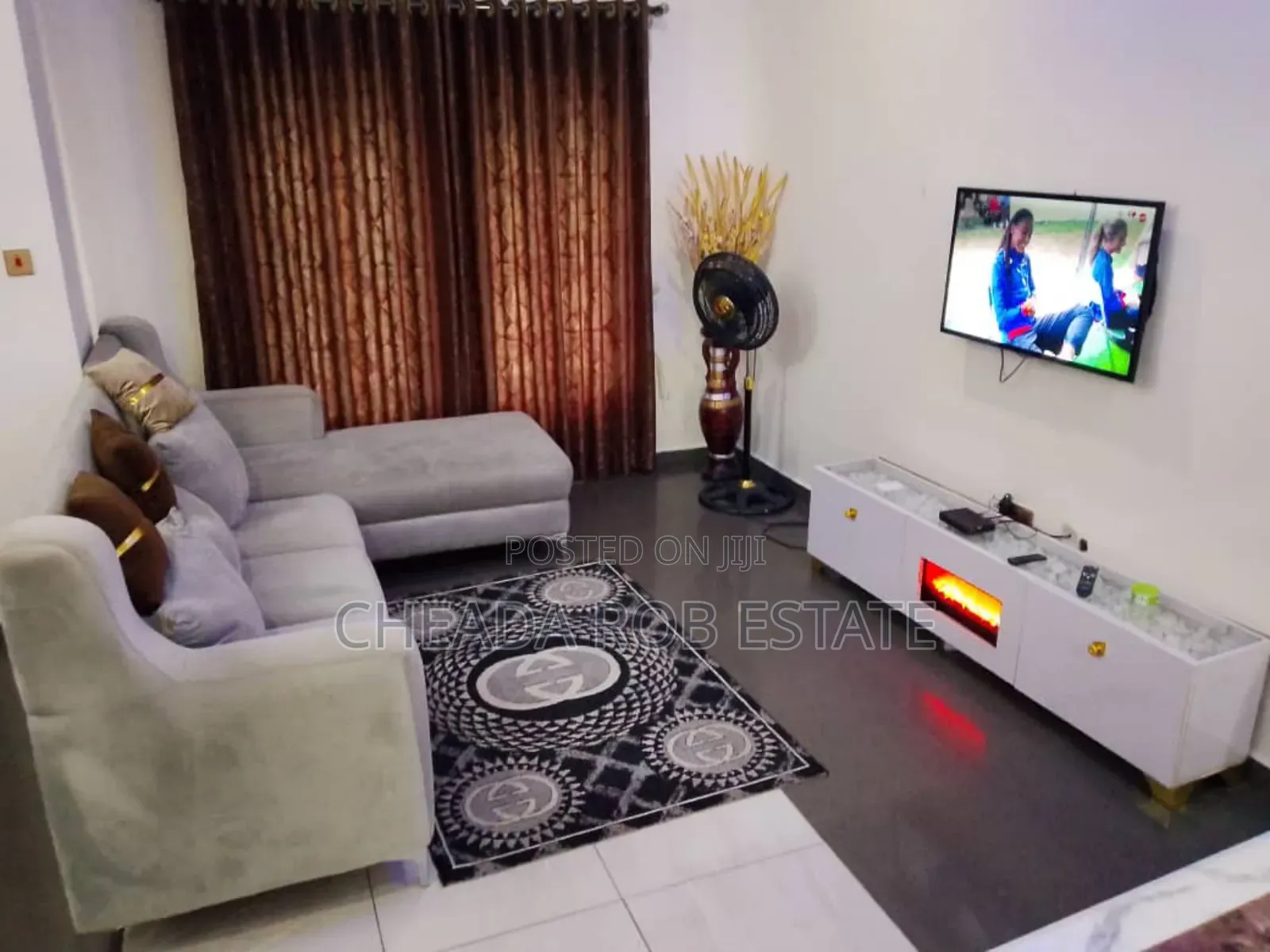 Furnished 2bdrm Duplex in Elekahia for rent