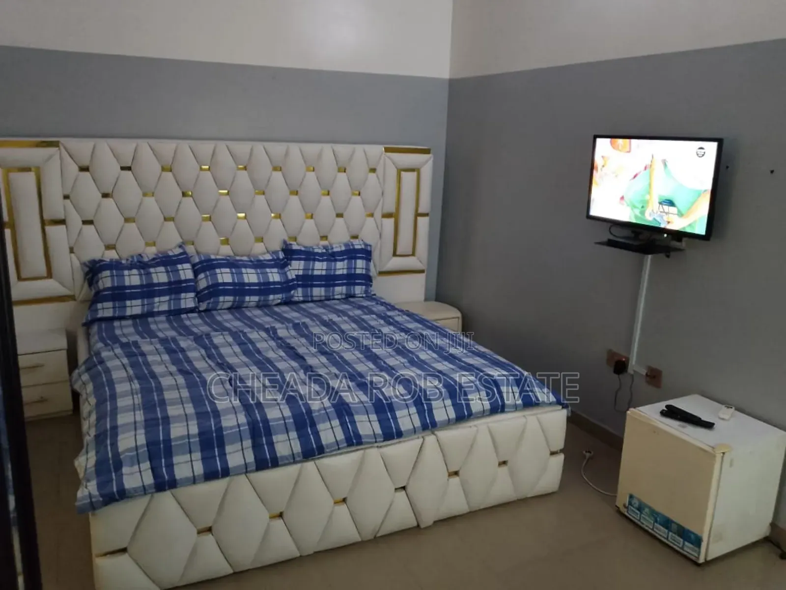 Furnished 2bdrm Duplex in Elekahia for rent