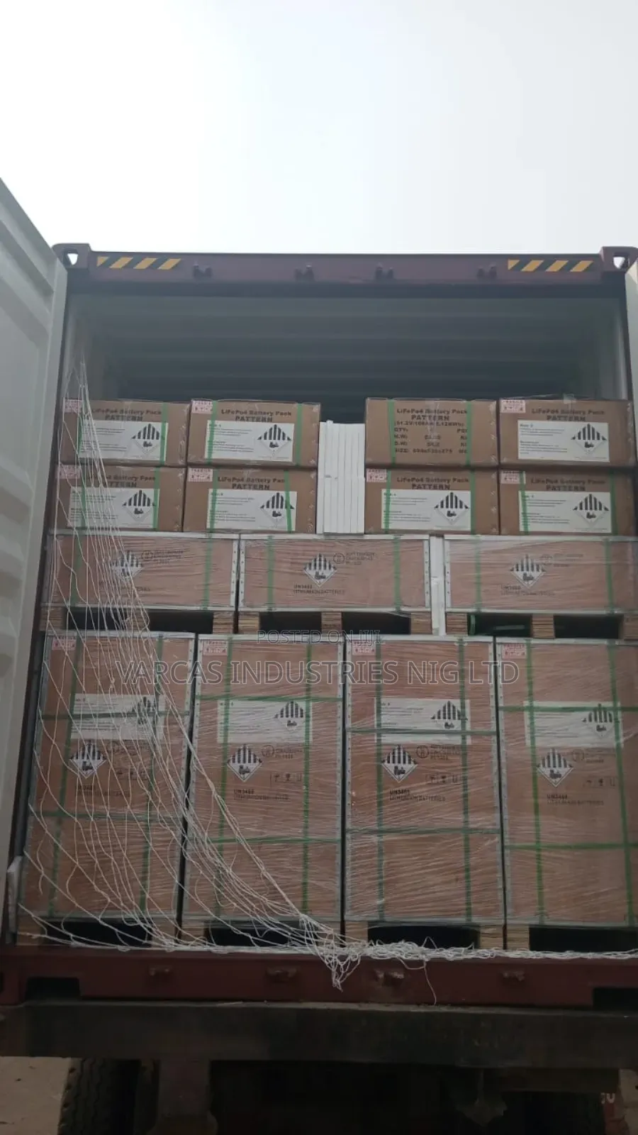 Felicity 10kw Lithium Iron Battery