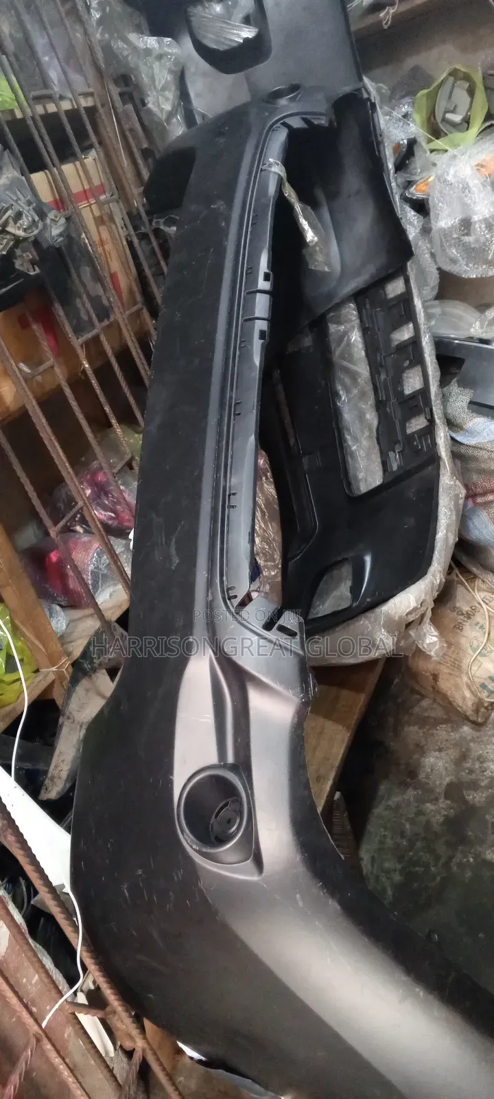 Back Bumper for Toyota Highlander 2008 Model