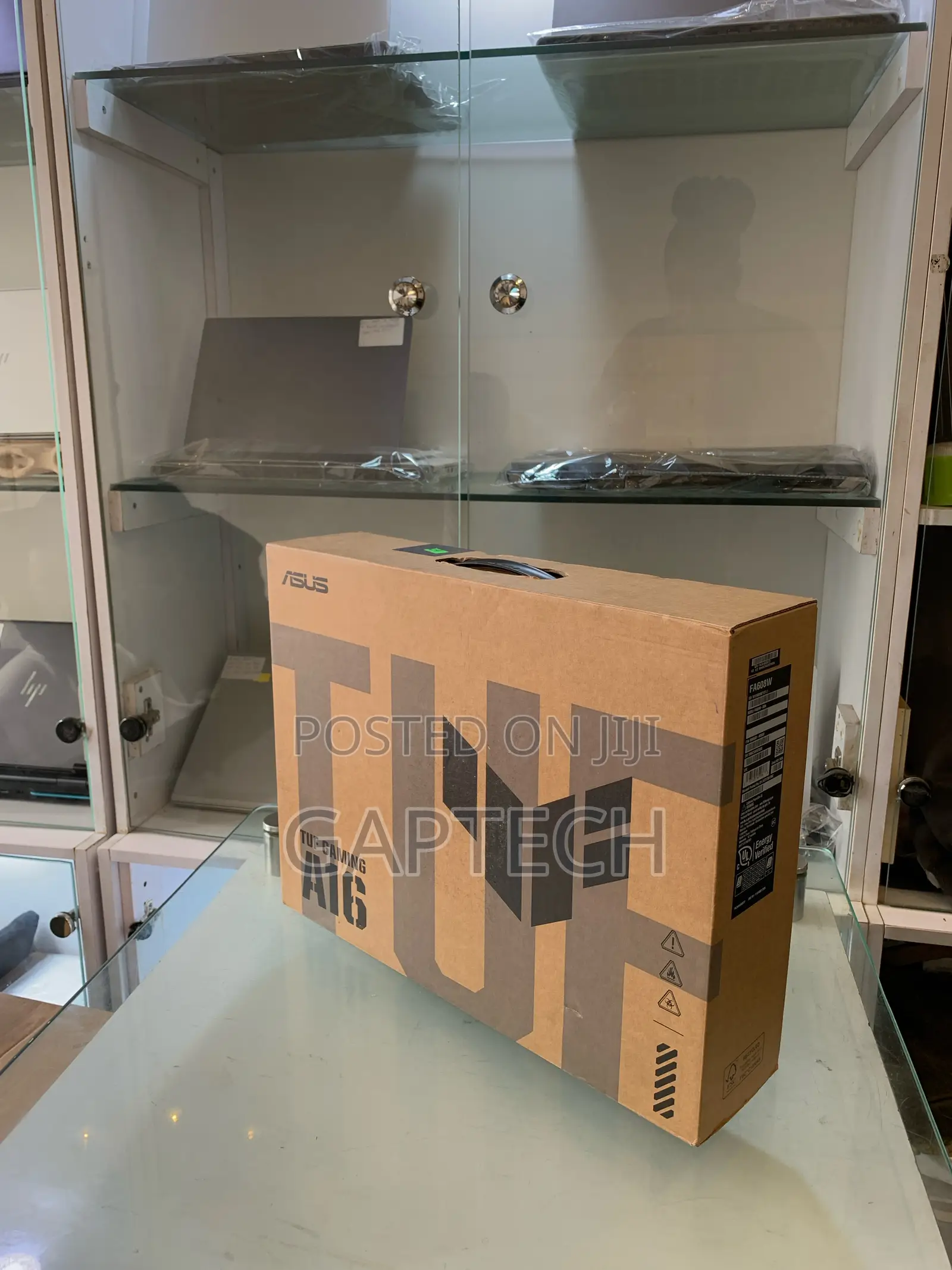 New Laptop Asus 16GB AMD Ryzen 9 SSD 1T