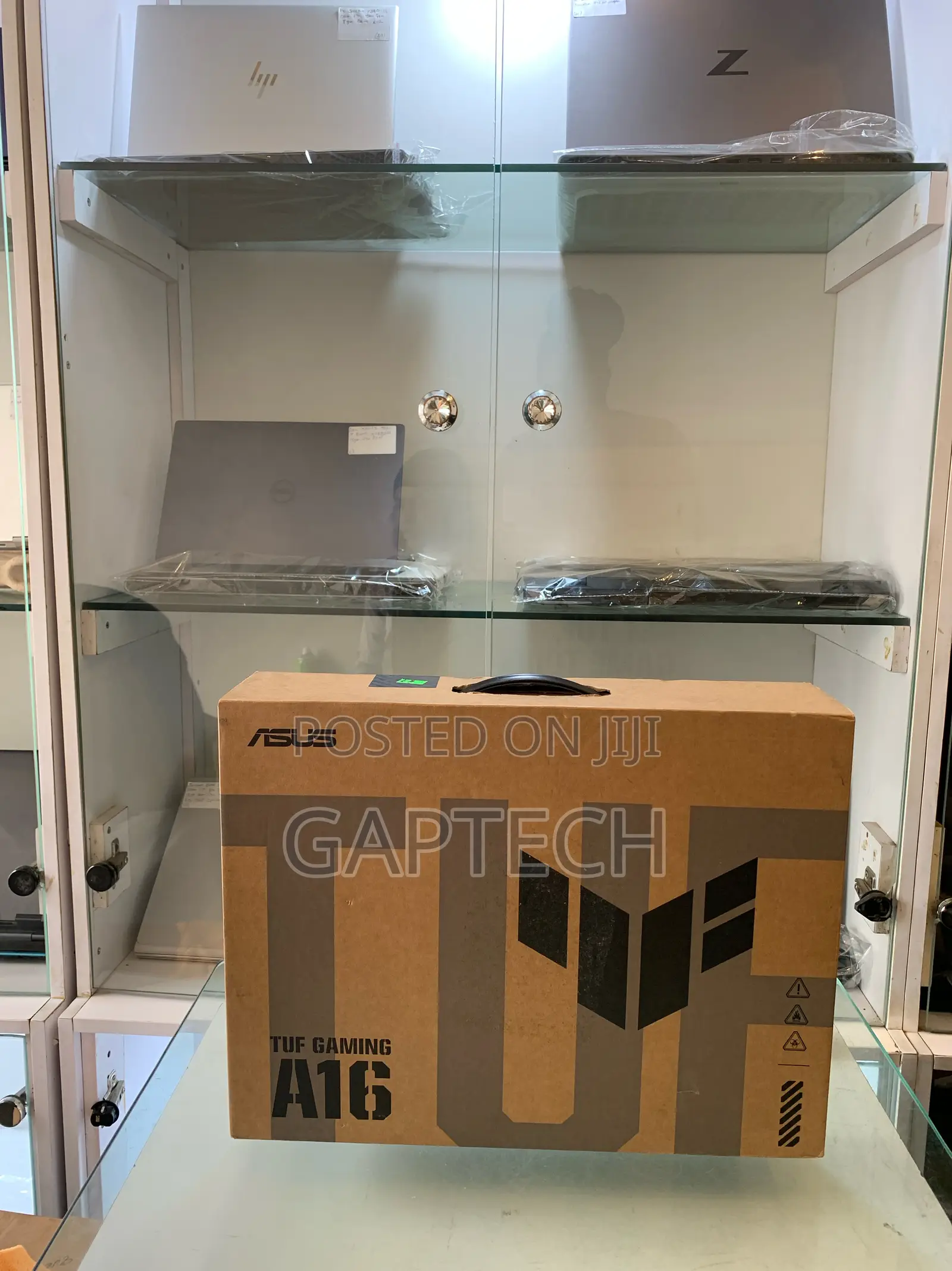 New Laptop Asus 16GB AMD Ryzen 9 SSD 1T