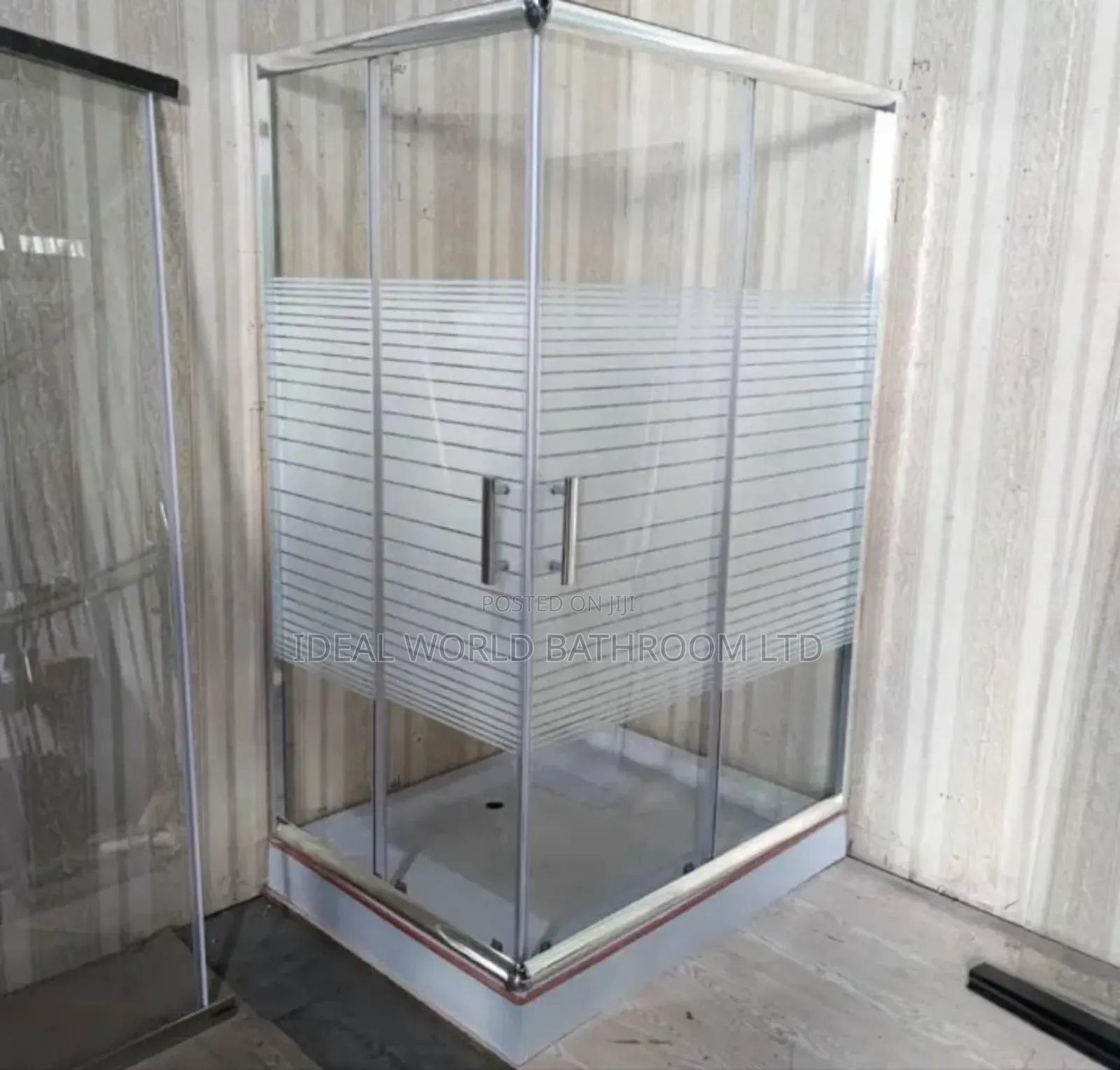 Quality Shower Cubicle